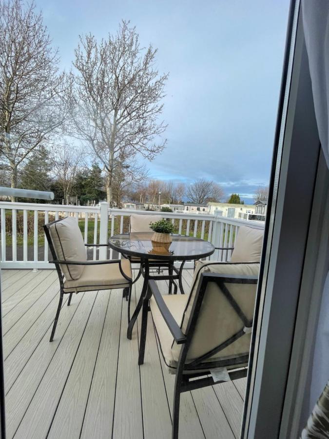 Seton Sands Haven Holiday Park - Prestige Caravan Port Seton Εξωτερικό φωτογραφία