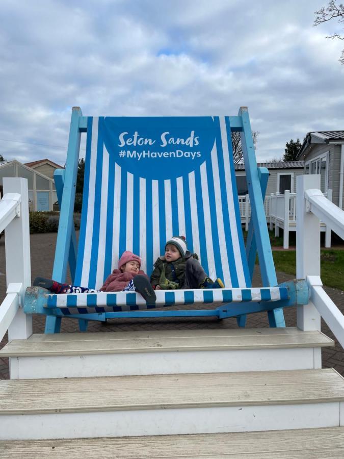 Seton Sands Haven Holiday Park - Prestige Caravan Port Seton Εξωτερικό φωτογραφία