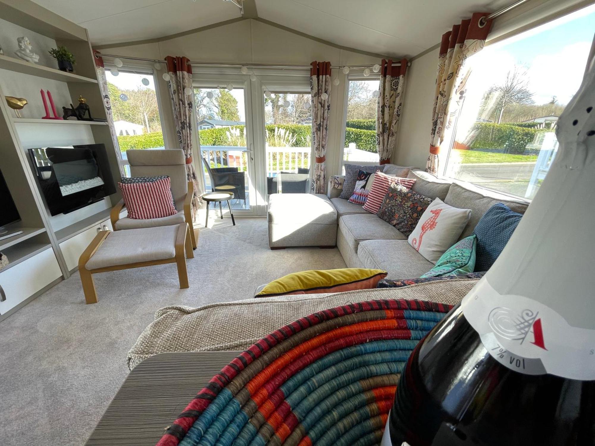 Seton Sands Haven Holiday Park - Prestige Caravan Port Seton Εξωτερικό φωτογραφία