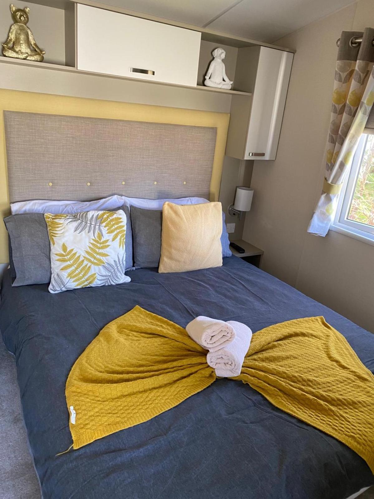 Seton Sands Haven Holiday Park - Prestige Caravan Port Seton Εξωτερικό φωτογραφία