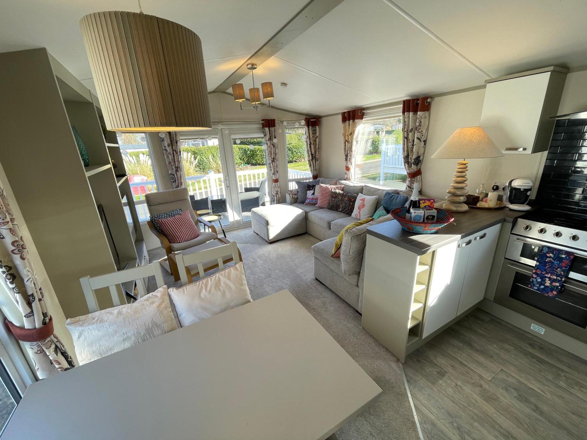 Seton Sands Haven Holiday Park - Prestige Caravan Port Seton Εξωτερικό φωτογραφία
