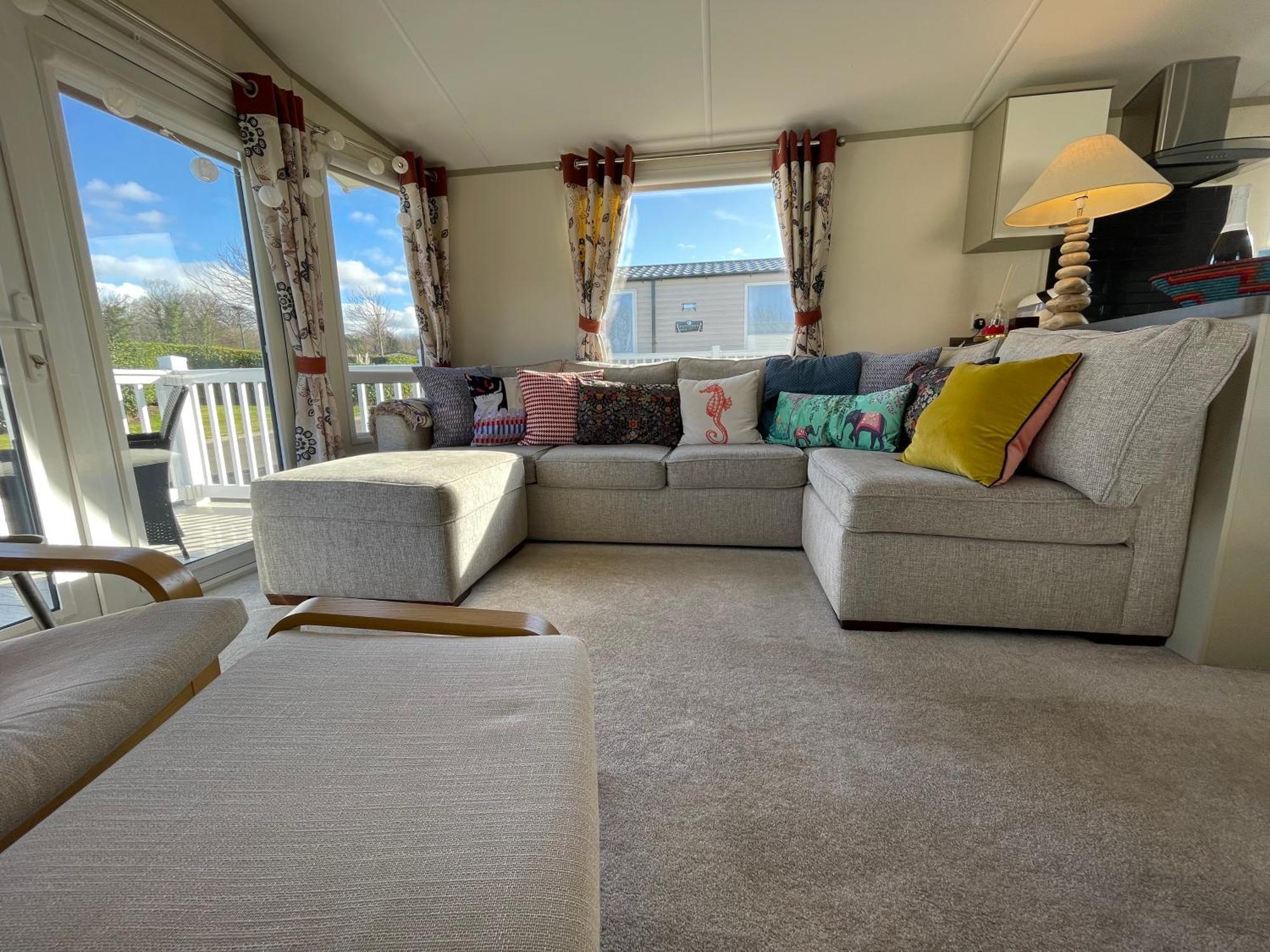 Seton Sands Haven Holiday Park - Prestige Caravan Port Seton Εξωτερικό φωτογραφία