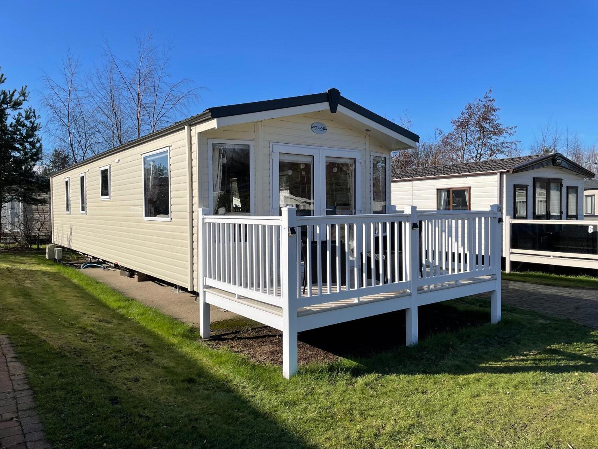 Seton Sands Haven Holiday Park - Prestige Caravan Port Seton Εξωτερικό φωτογραφία